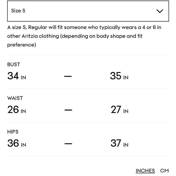 Wilfred Aritzia Fortune Dress - Picture 5 of 5